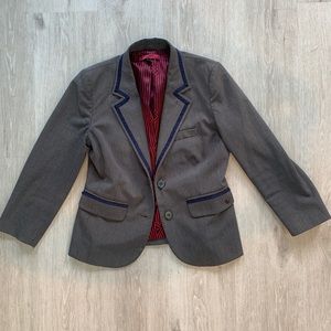 Modern Amusement “School Girl” Jacket Blazer size S